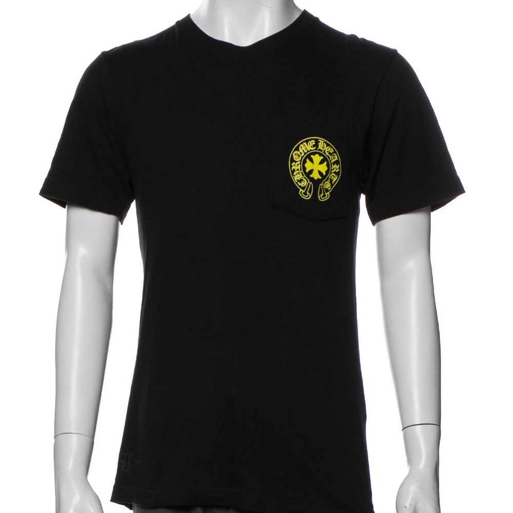 CHROME HEARTS T SHIRT